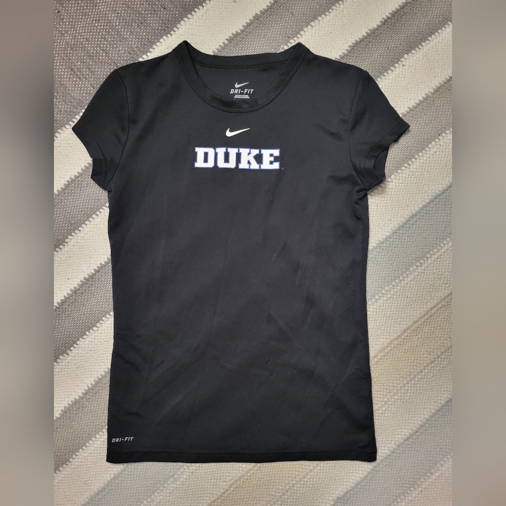 Nike dri-fit Duke shirt, small